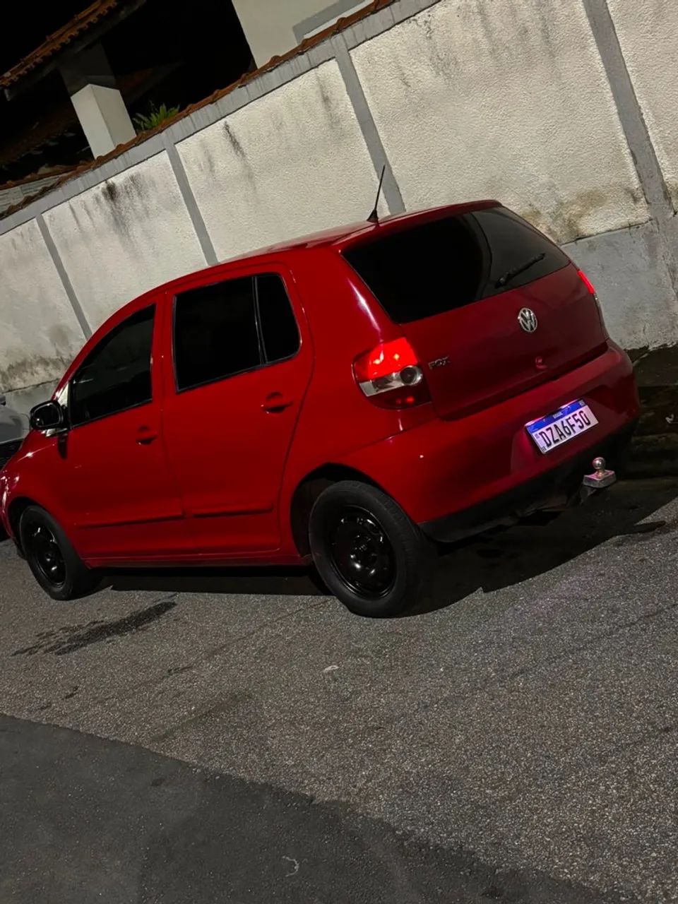Volkswagen Fox FOX CITY 1.0 MI/ 1.0MI TOTAL FLEX 8V 5P 2008