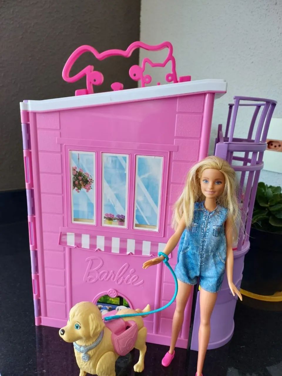 Pet Shop Barbie Original - Foto 3