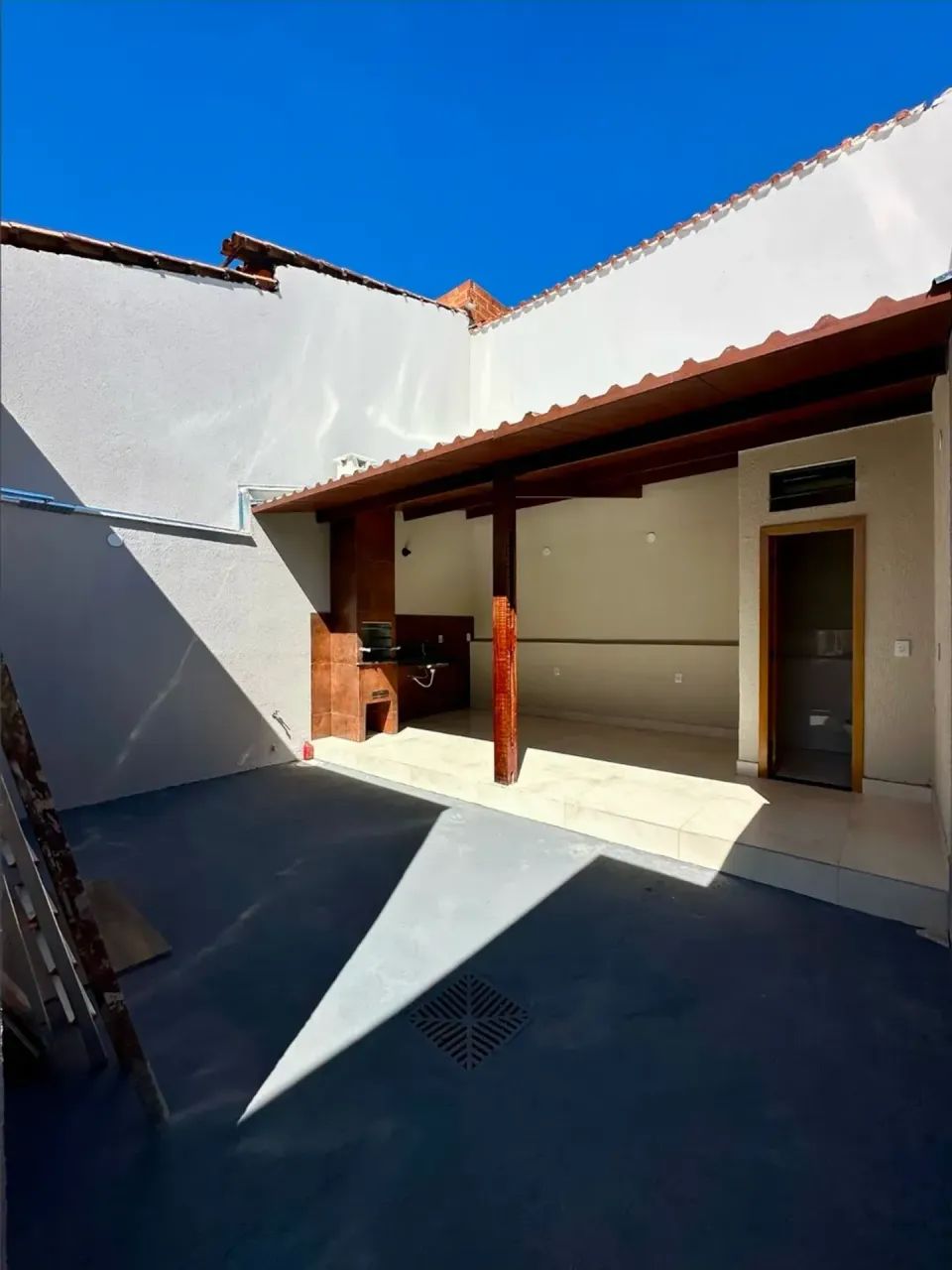 Casa 2 quartos com área gourmet em Senador Canedo - Foto 5