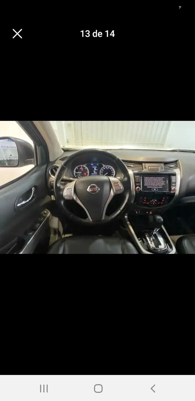Nissan Frontier XE CD 4X4 2.3 BI-TB DIESEL AUT. 2019