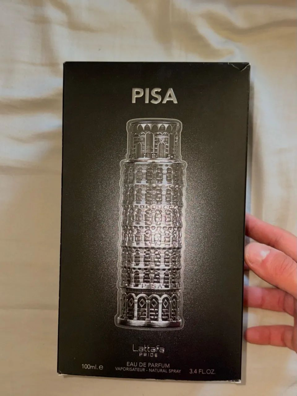 Pisa Lattafa 100ml