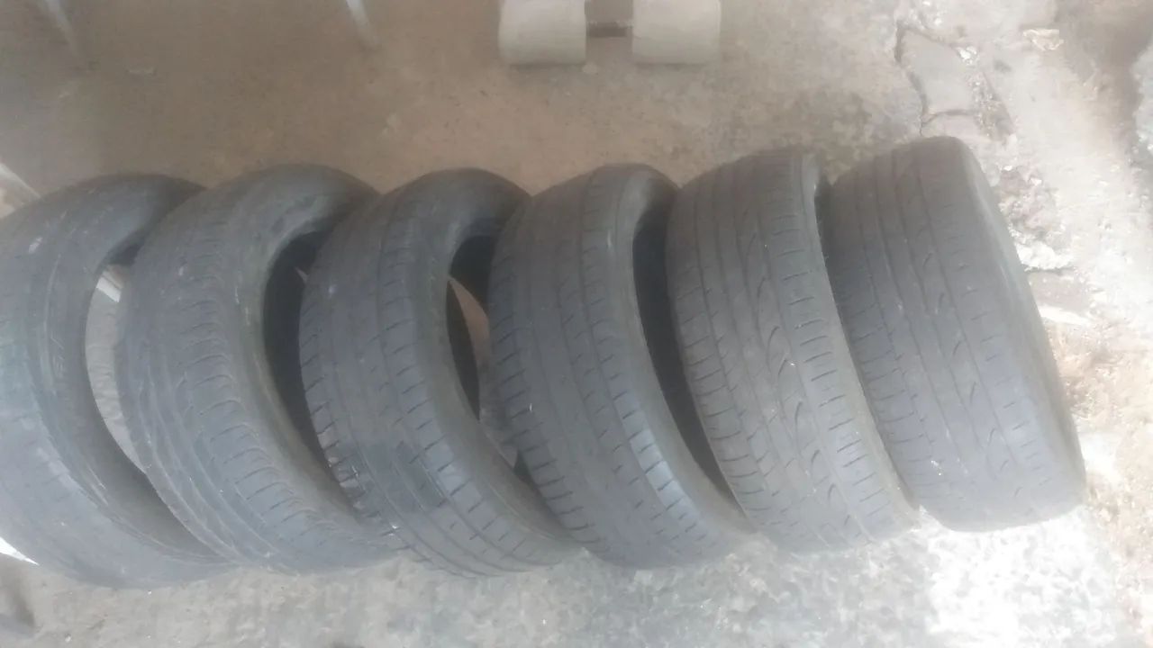  Pneus R16  - Foto 3