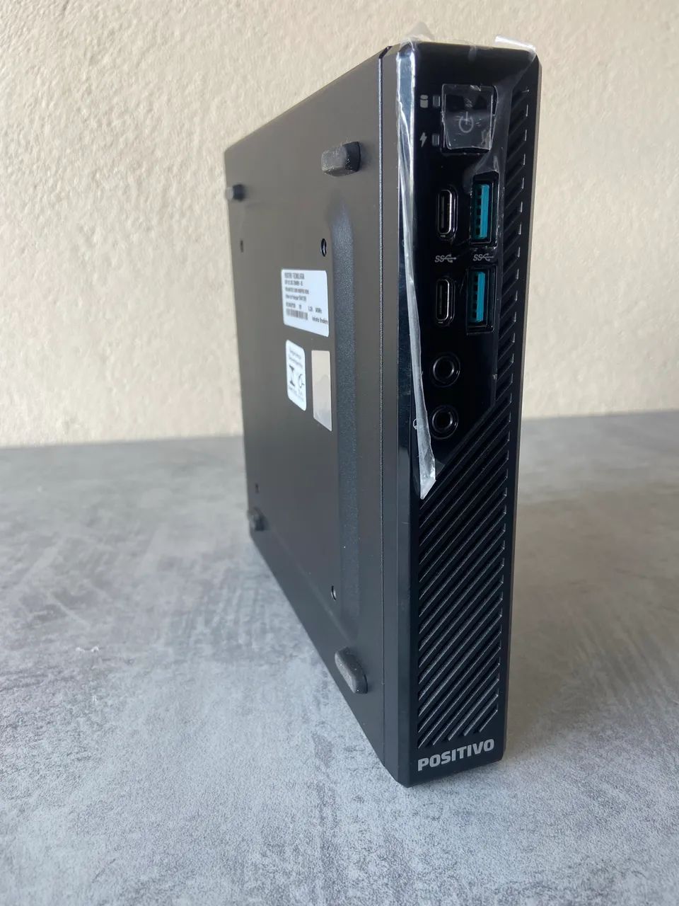Mini PC Positivo i5 14ª Geração / UHD Graphics / 16GB RAM / 256GB SSD