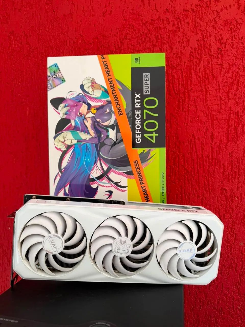 RTX 4070 SUPER