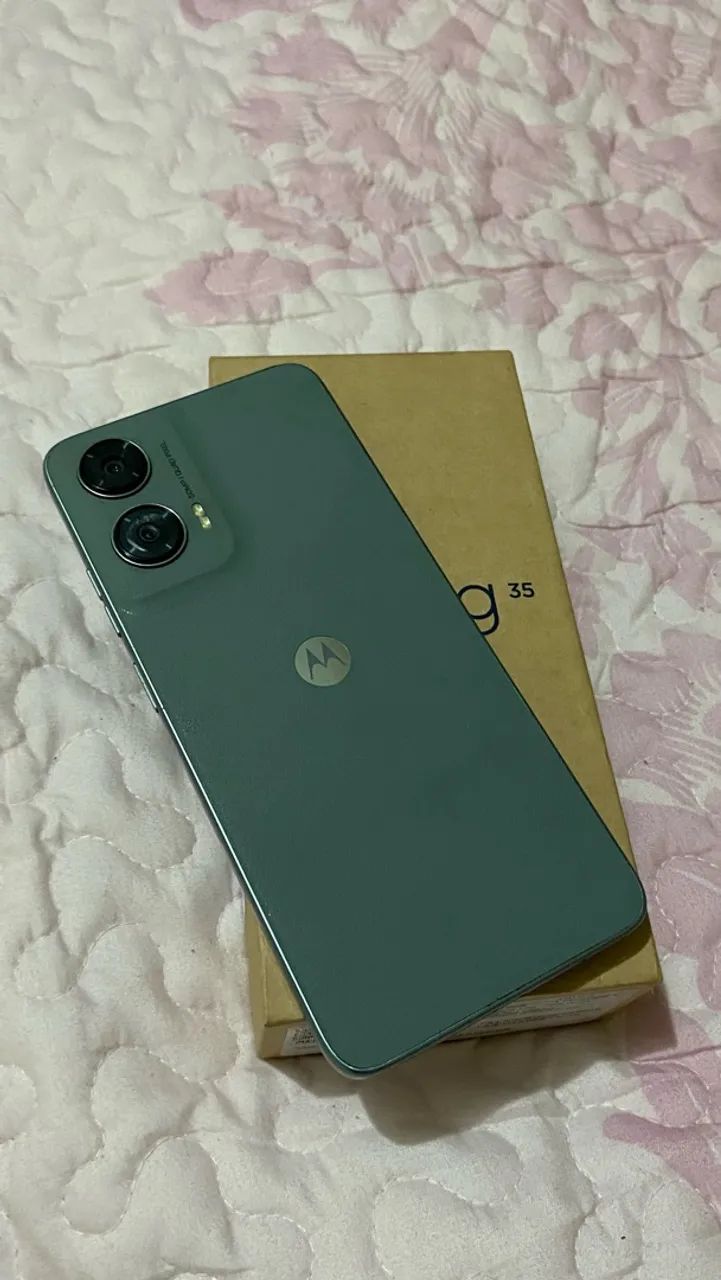 VENDO MOTO G35