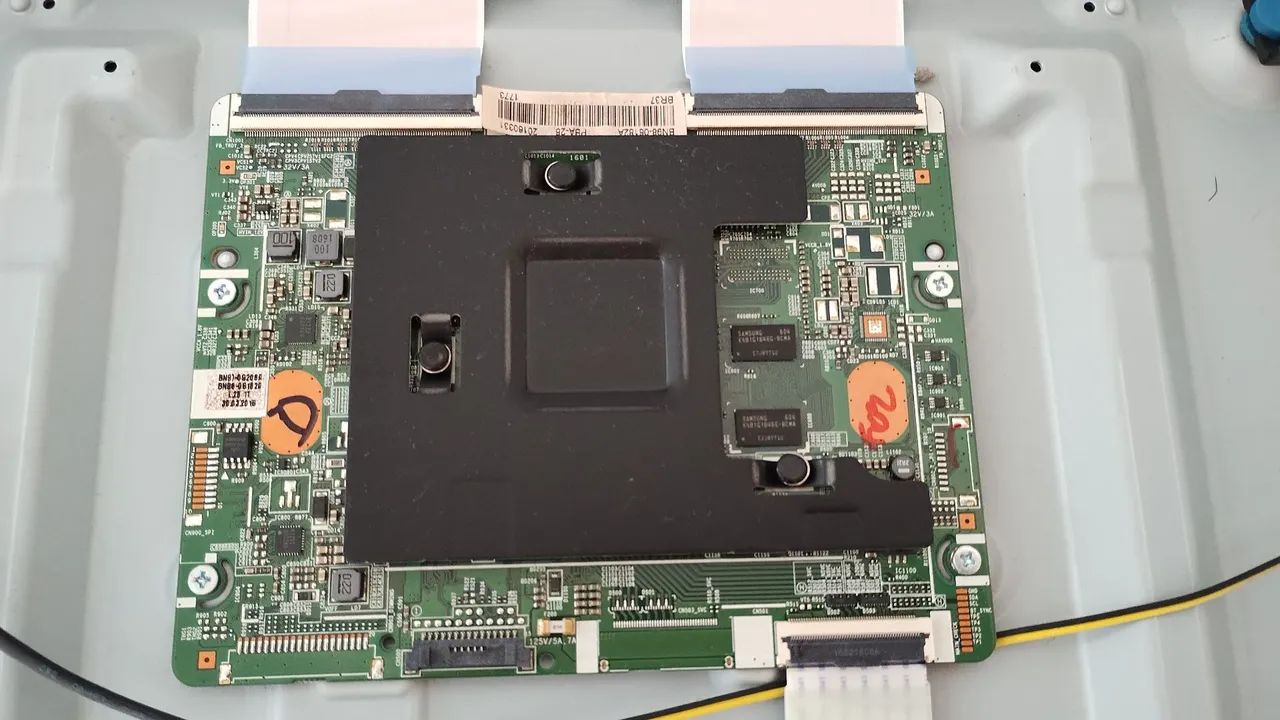 Placa da televisão Samsung. UN48JU6020 - Foto 2