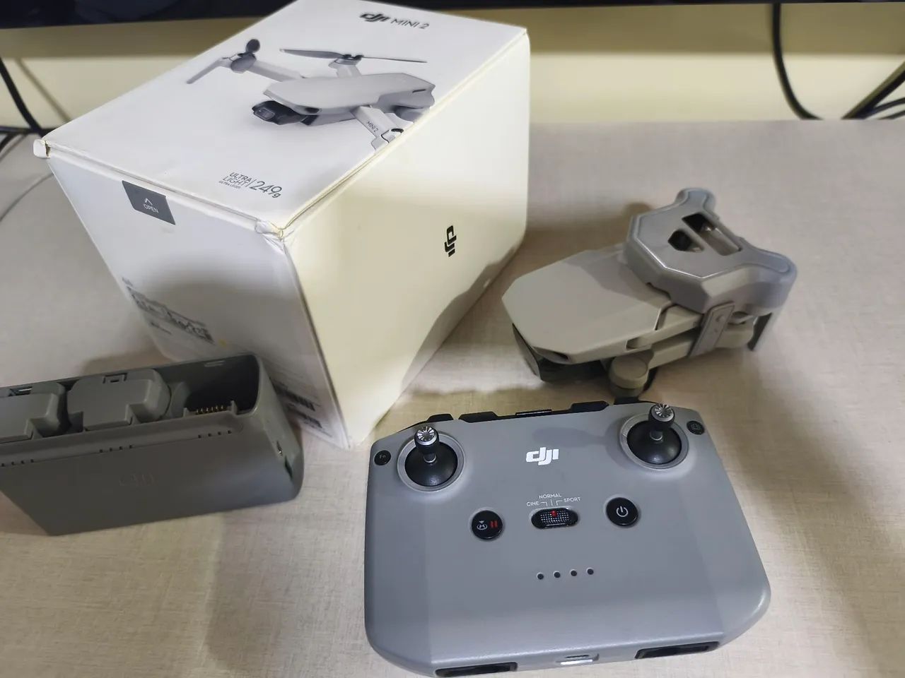 Drones dj Mini 2 combo fly more - Foto 4