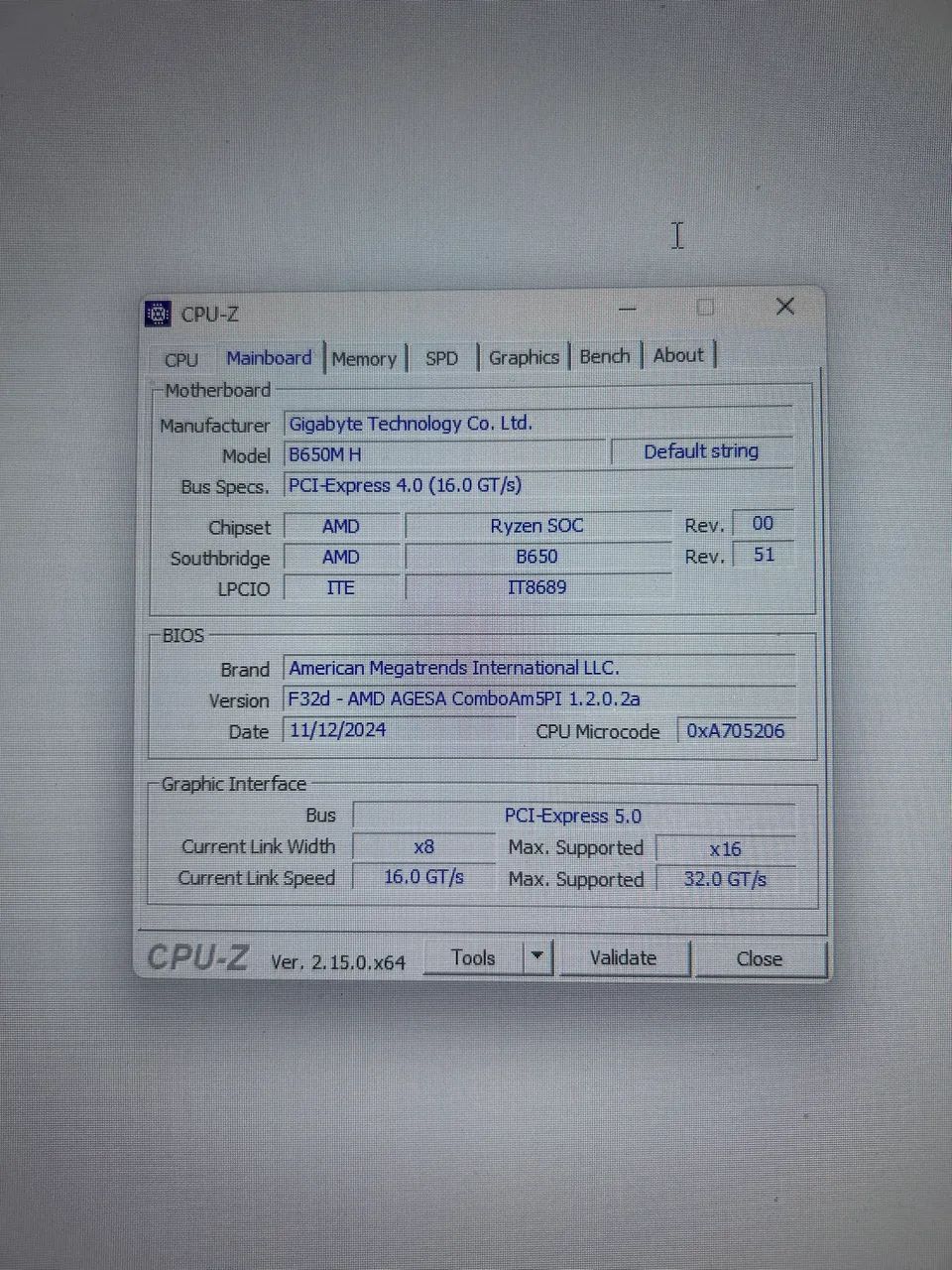 PC Gamer Ryzen 7 8700+ RTX 5060 AM5 - Foto 5