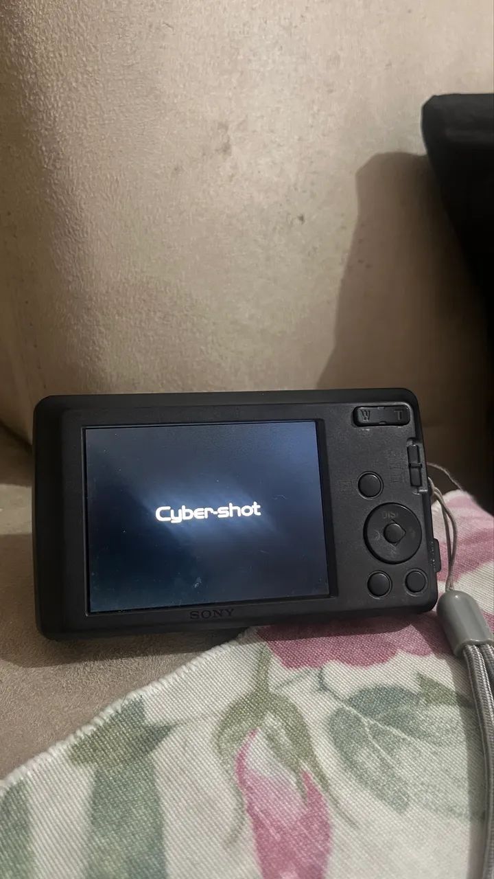 camera cyber shot  - Foto 2