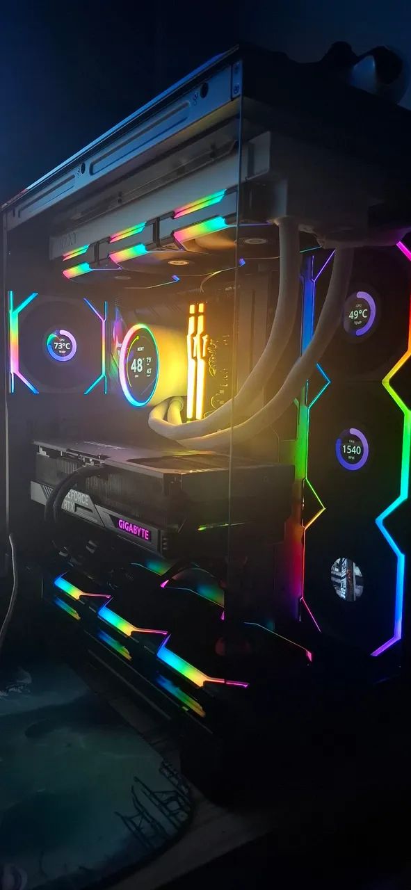 PC GAMER HIGH END OPORTUNIDADE - Foto 3
