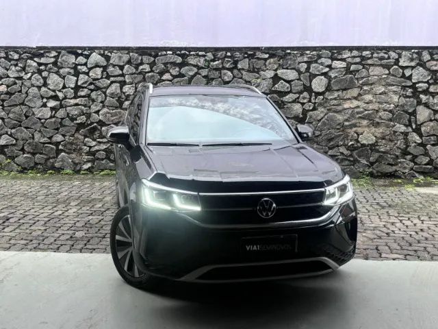 Volkswagen Taos TAOS Highline 1.4 250 TSI Flex Aut. 2022