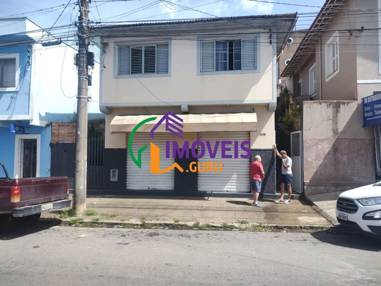SOBRADO - SÃO DOMINGOS - MG