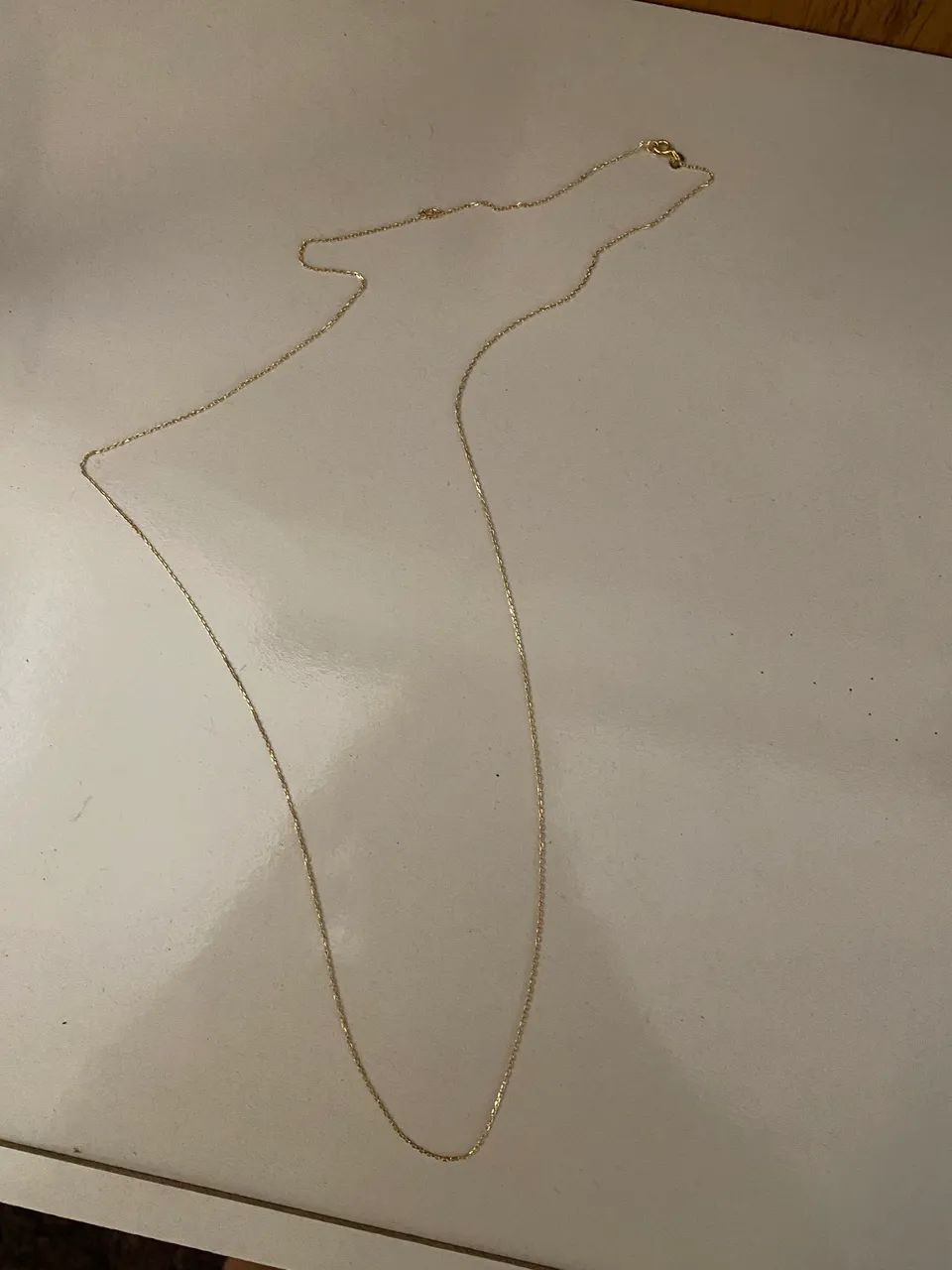 Vendo cordão de ouro - Foto 5