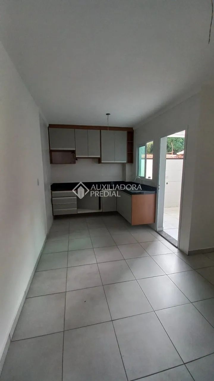 Apartamento Garden à Venda - Vila Guiomar, Santo André