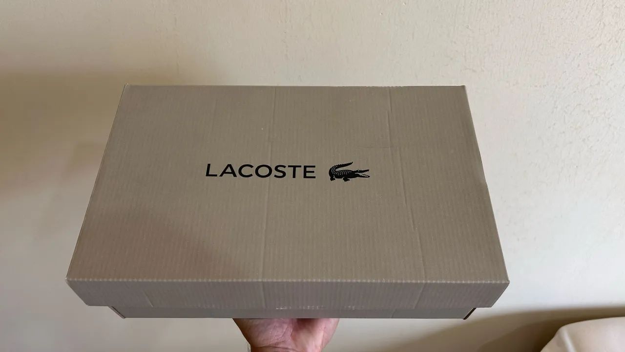 Tênis Lacoste  - Foto 3