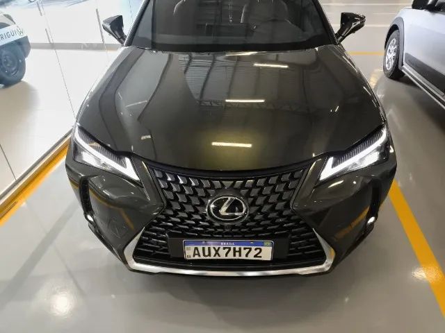 Lexus UX-300h