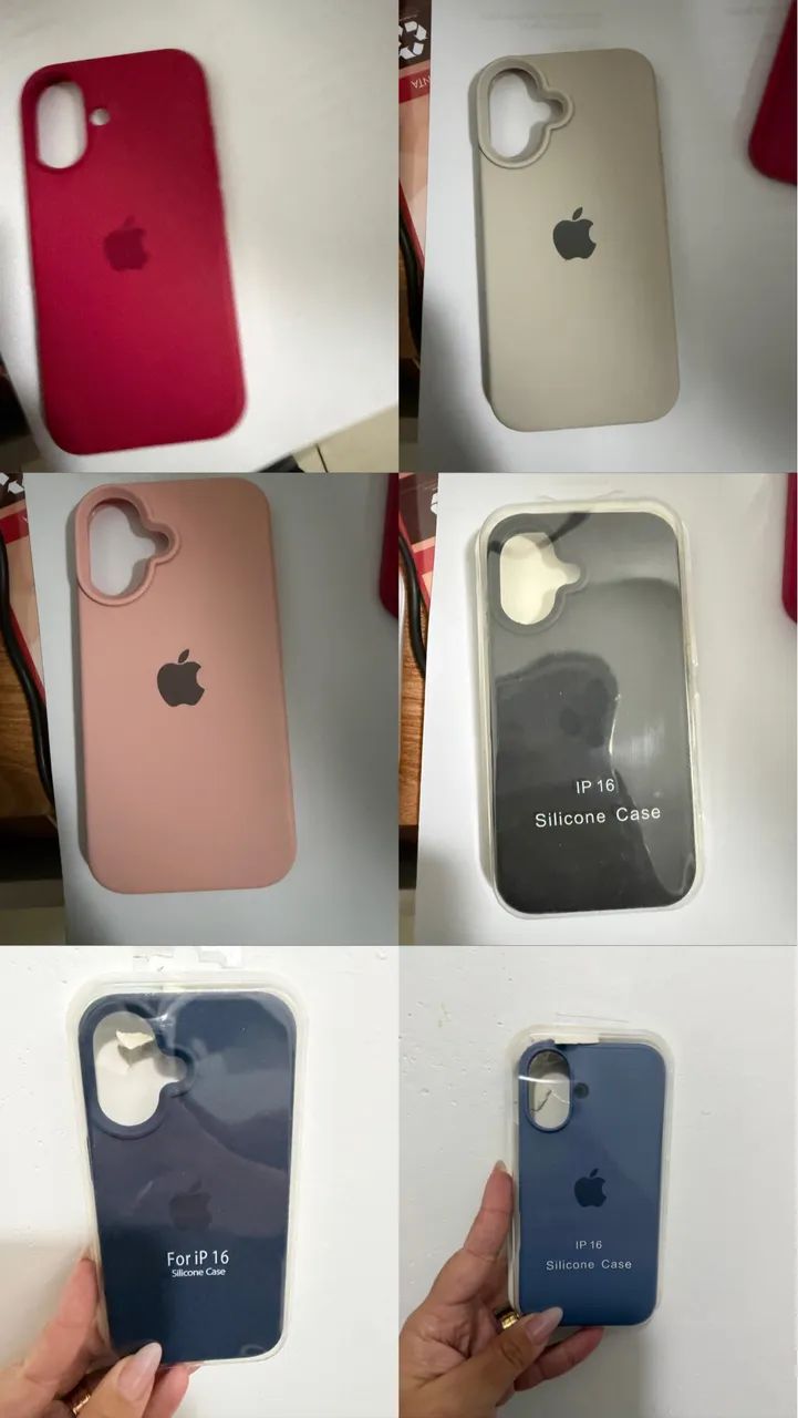 9 Cases IPhone 16  - Foto 2