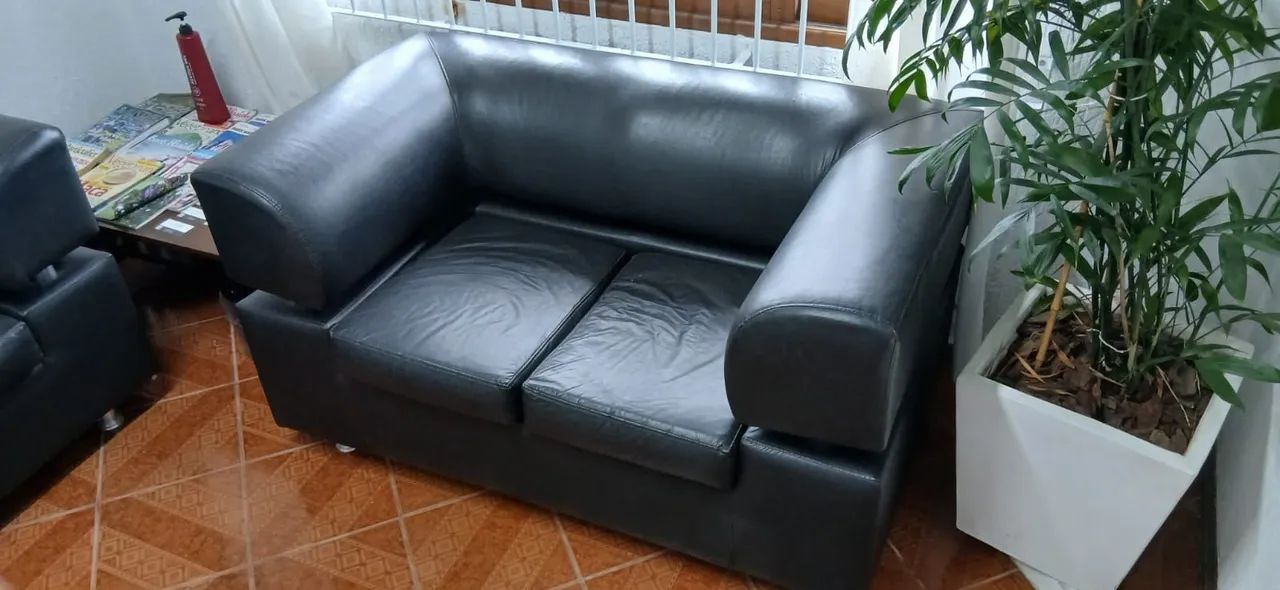 Sofás Pretos
