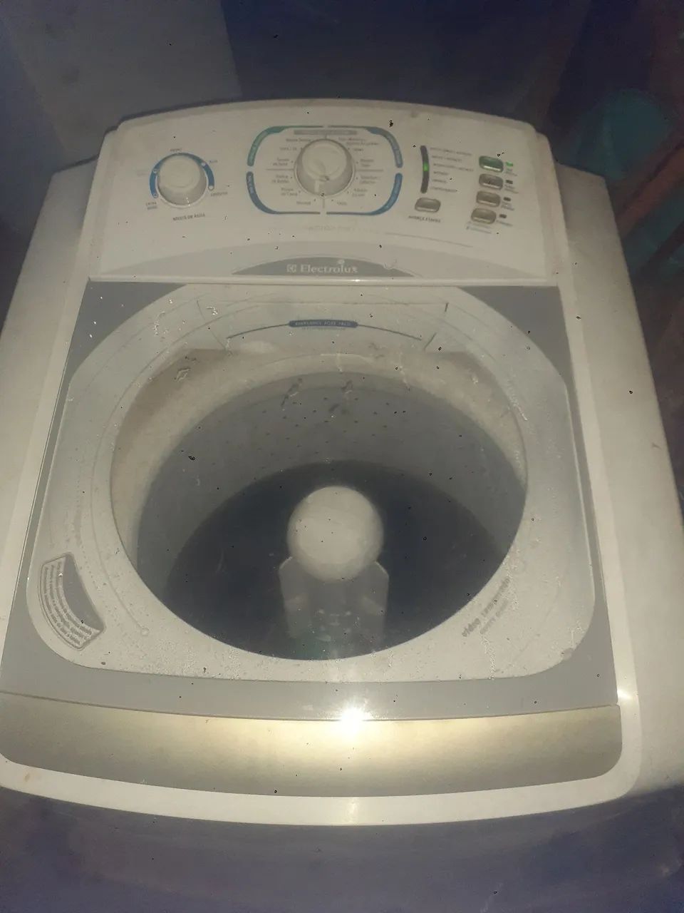 Maquina de lavar electrolux - Foto 2