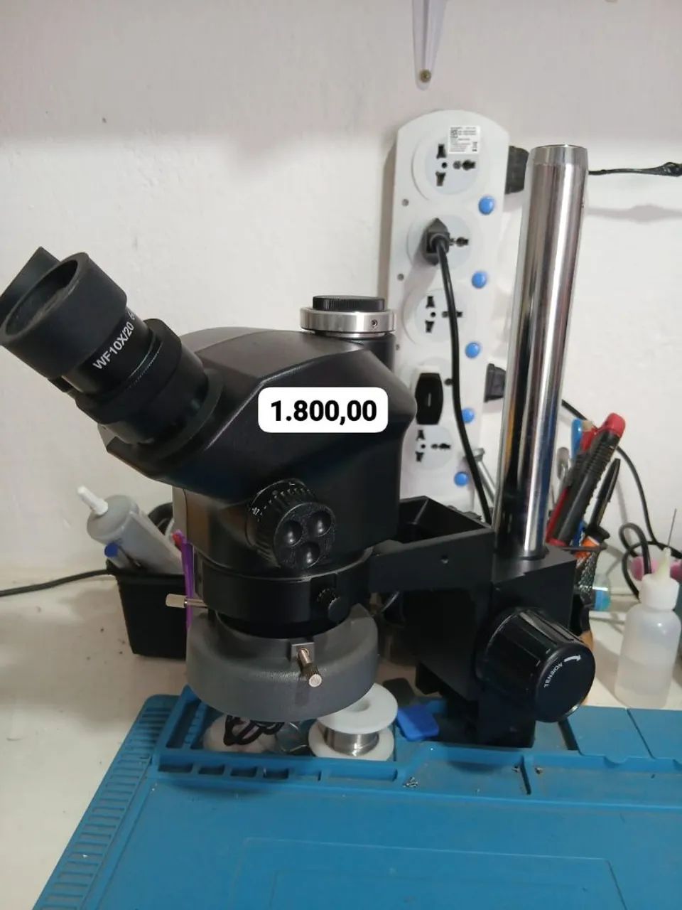 Vendo todos esses equipamentos  - Foto 2