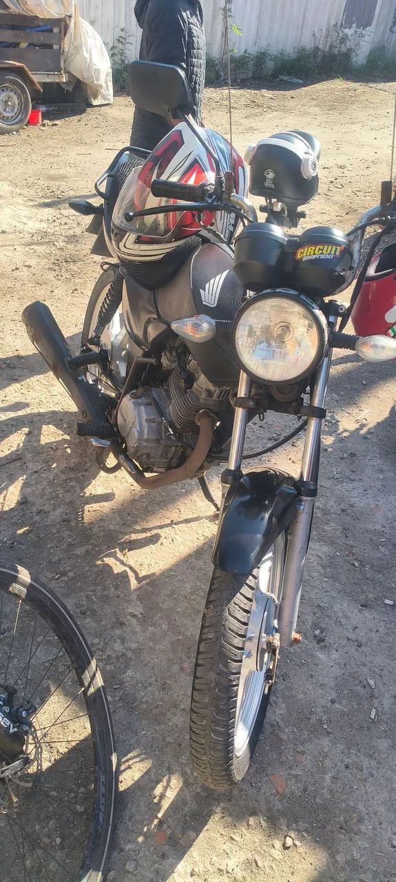 Honda cg125 - Foto 2
