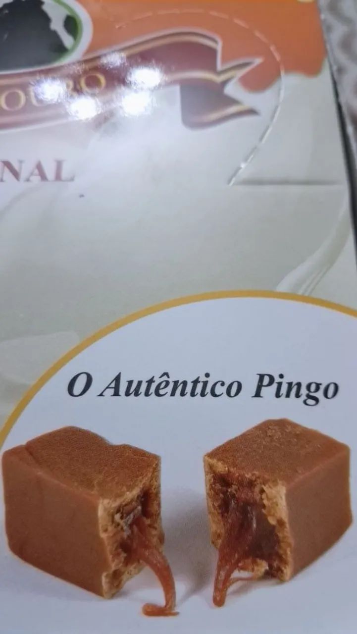 Doce de Leite Pingo de Ouro Iceali - Foto 2