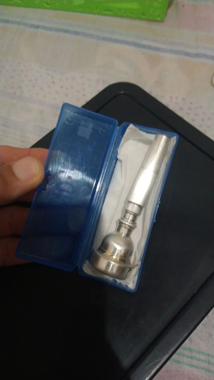 Bocal de trompete 7C - Foto 2