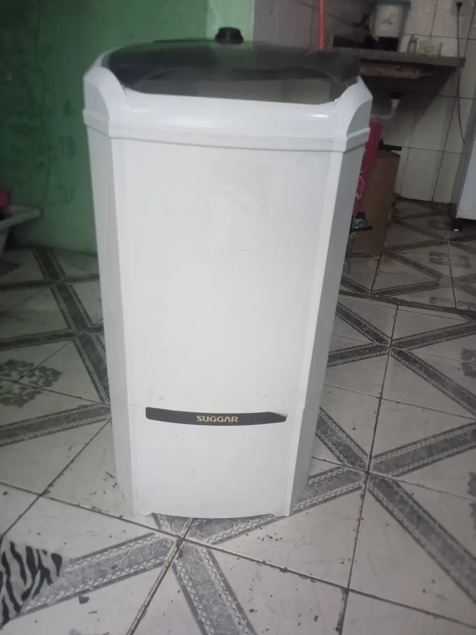Tanquinho sugar 