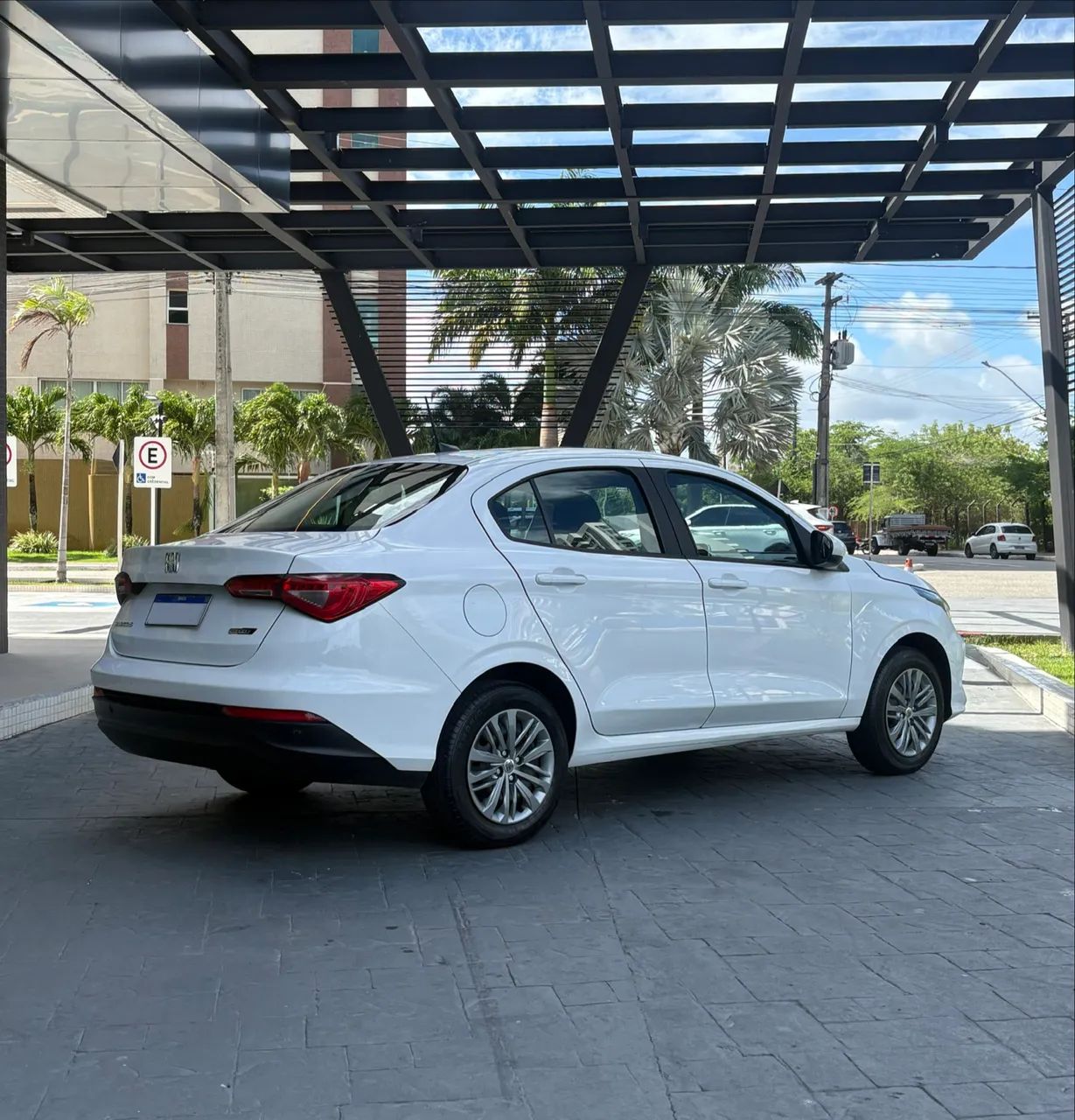Fiat Cronos Drive 1.0 6V 2024 - Foto 5