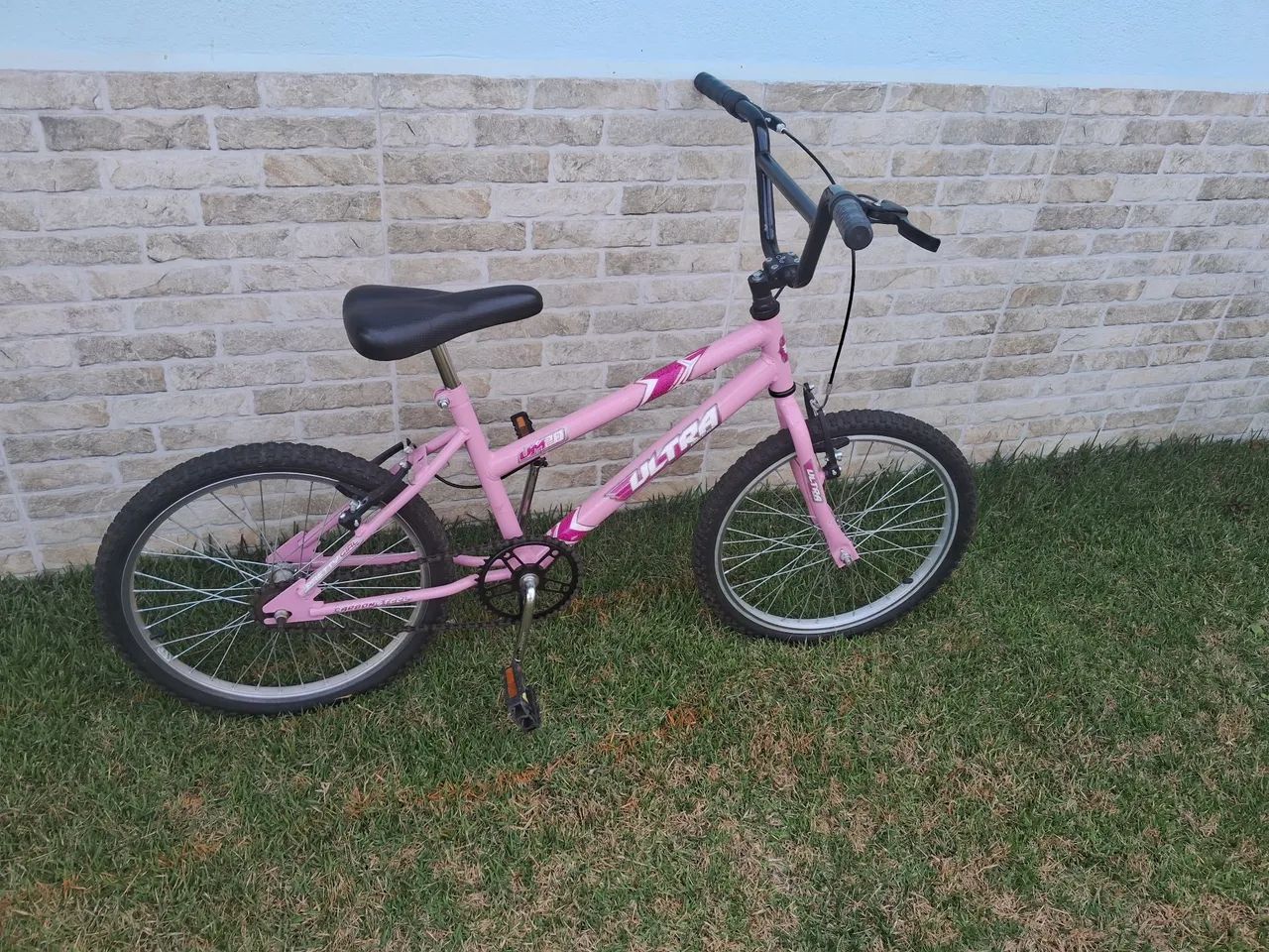 Bicicleta infantil aro 20