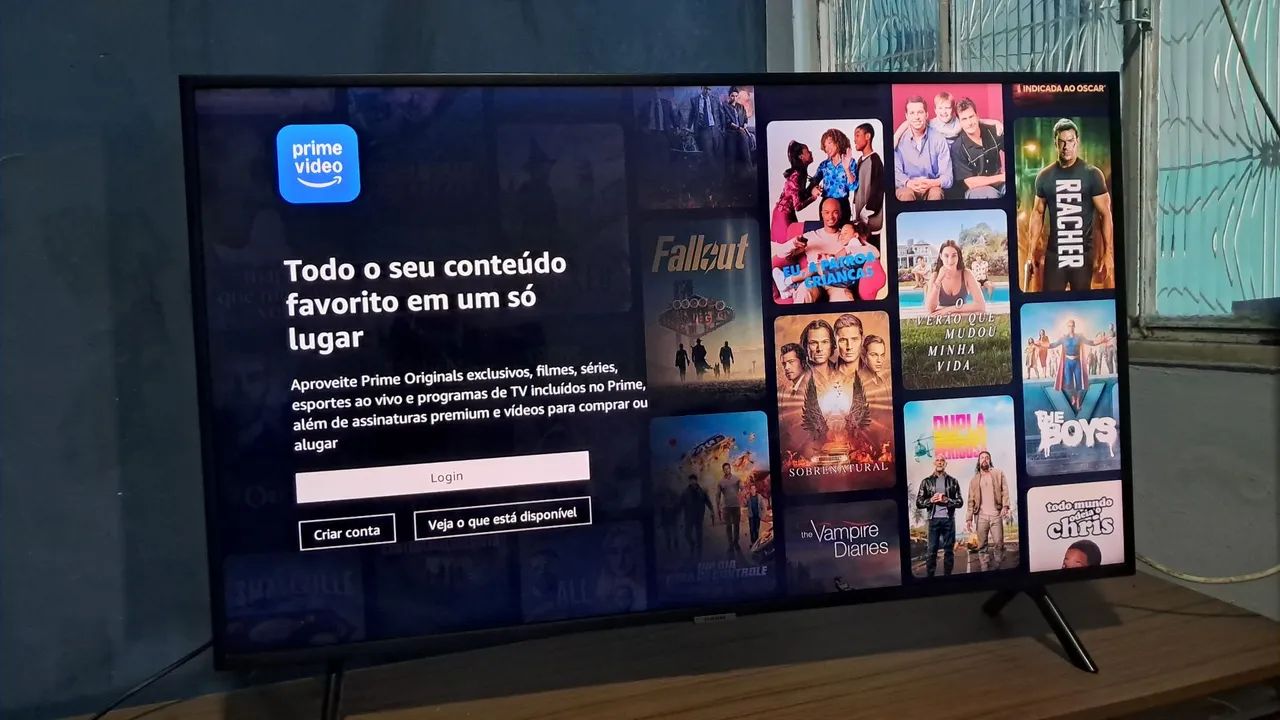 TV Samsung 43" Smart 4k - Foto 3