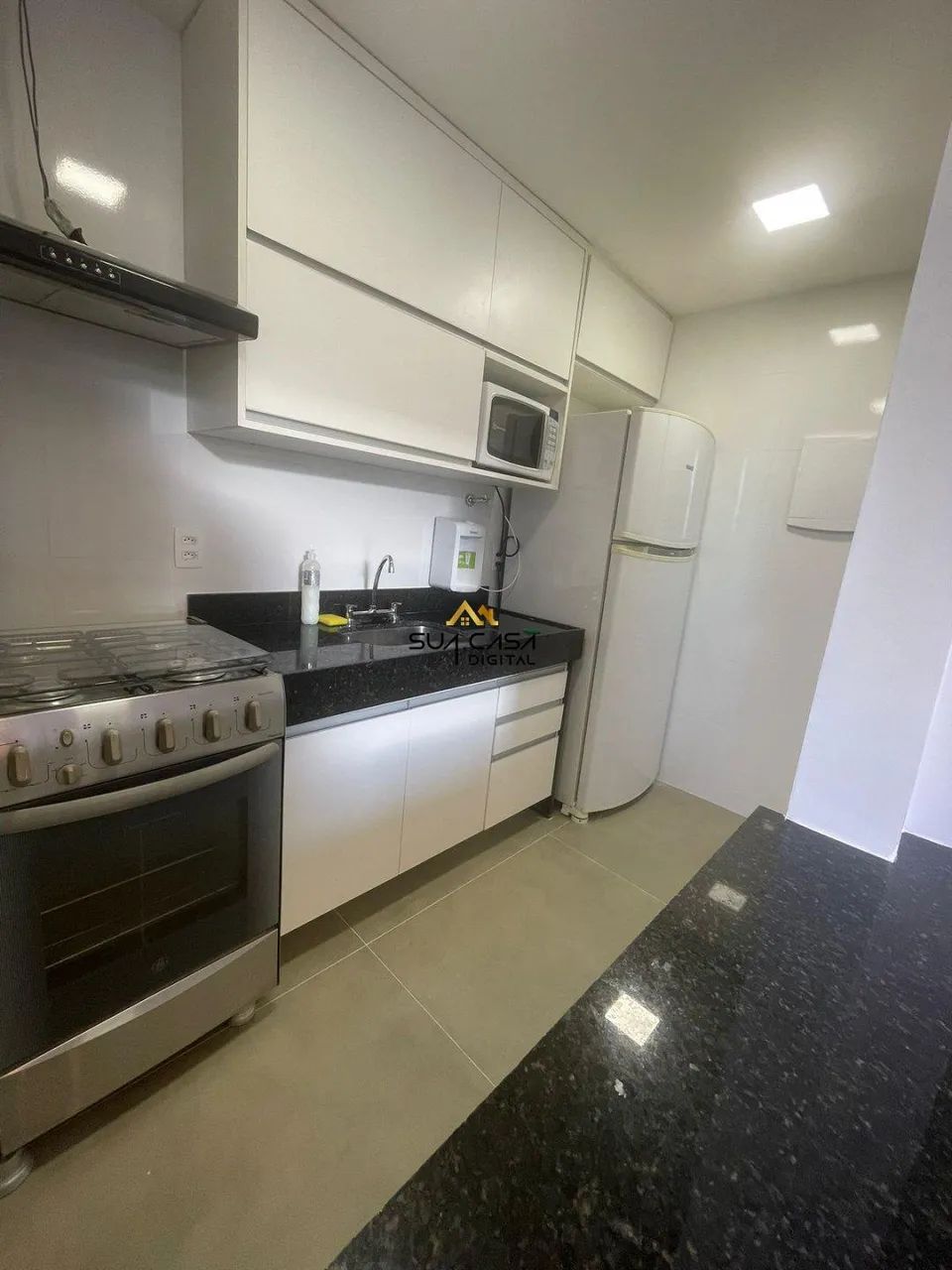 Apartamento 52m², 1 quarto e 1 vaga REF: FL0001 - Foto 5