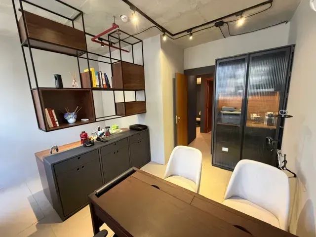 Execelnte espaço de trabalho - Otima localização