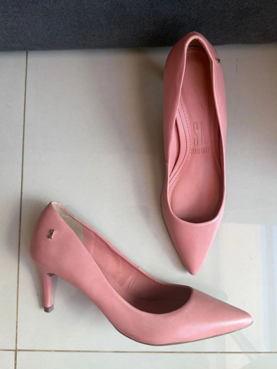 Scarpin Santa Llola - N 36