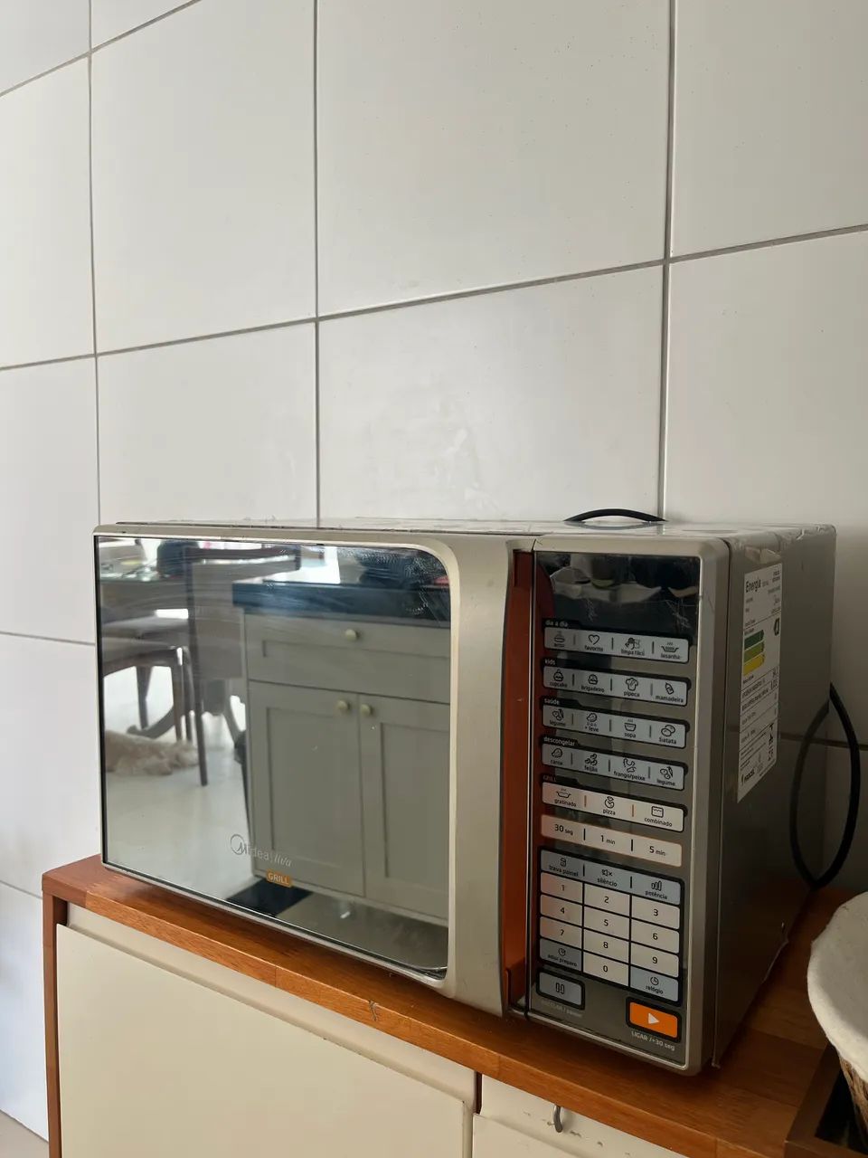 Microondas 30 litros  - Foto 2