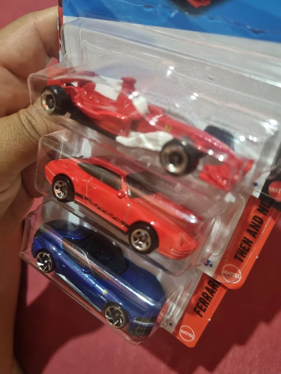 Kit 3 hot wheels  - Foto 3