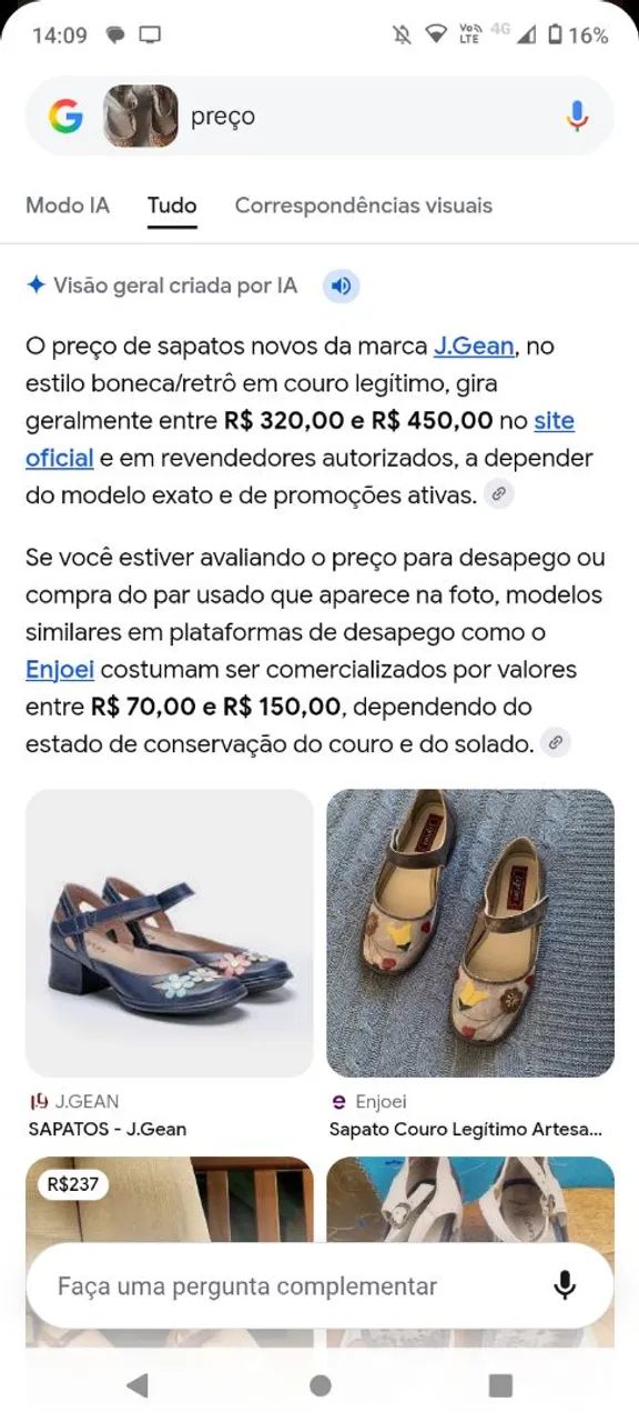 Sapatos. Couro legítimo  - Foto 2