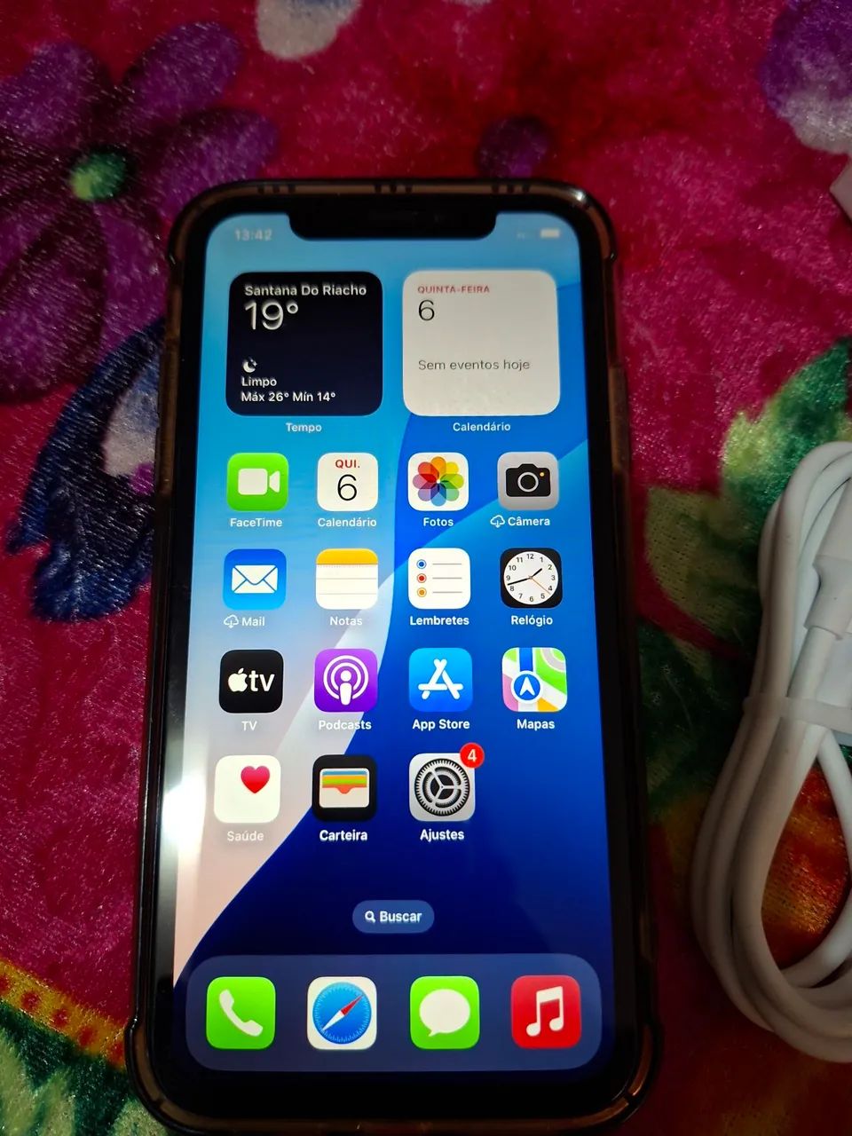 Iphone XR 64gb - Foto 4