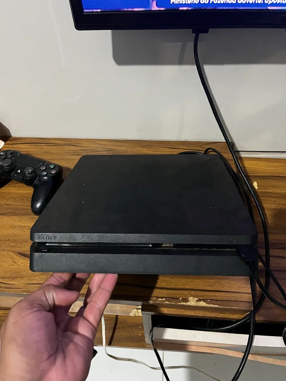 PS4 Slim - Foto 2