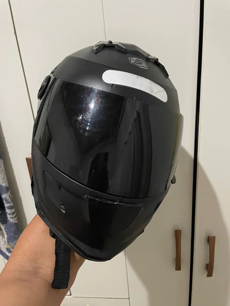 Capacete stealth - Foto 3