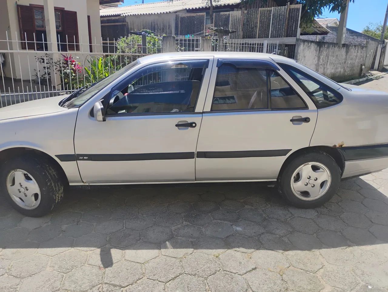 Fiat Tempra Ouro 16V 2P E 4P 1993 - Foto 3