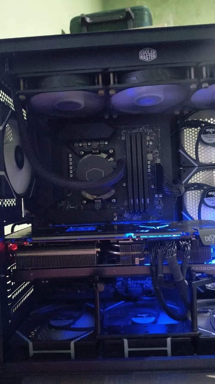 PLACA DE VÍDEO AMD RX 6900XT  - Foto 3