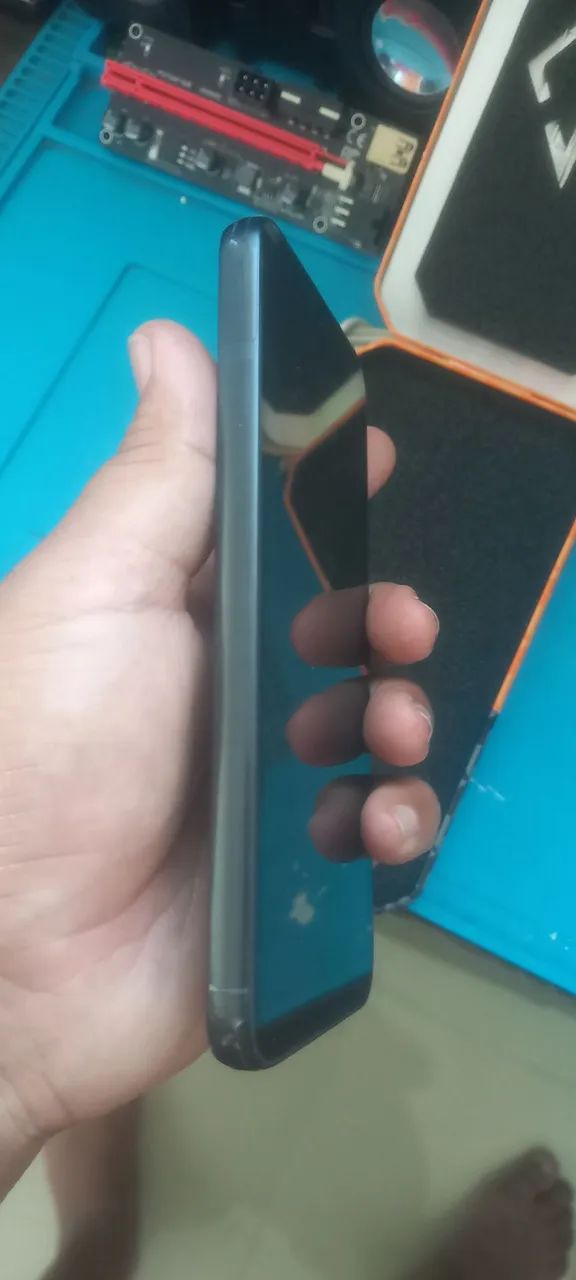 Tela Original Samsung A54 - Foto 4