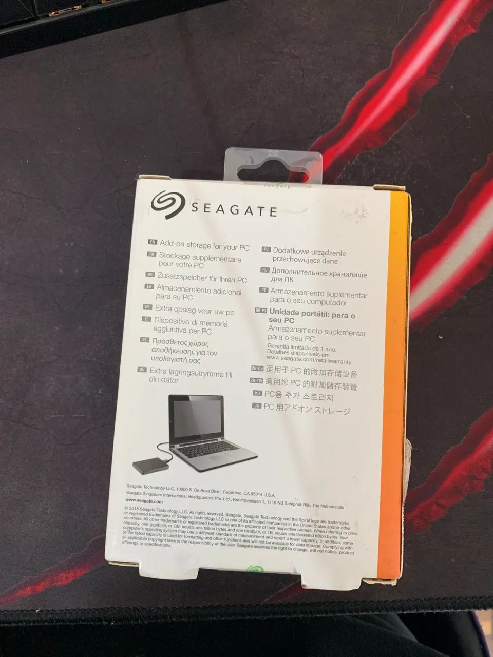 HD externo Seagate 1TB - Foto 3