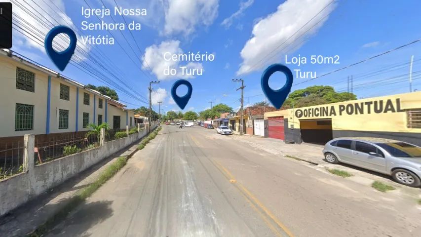 Loja no Turu com 50m2  locação R$ 1200,00 - Foto 2