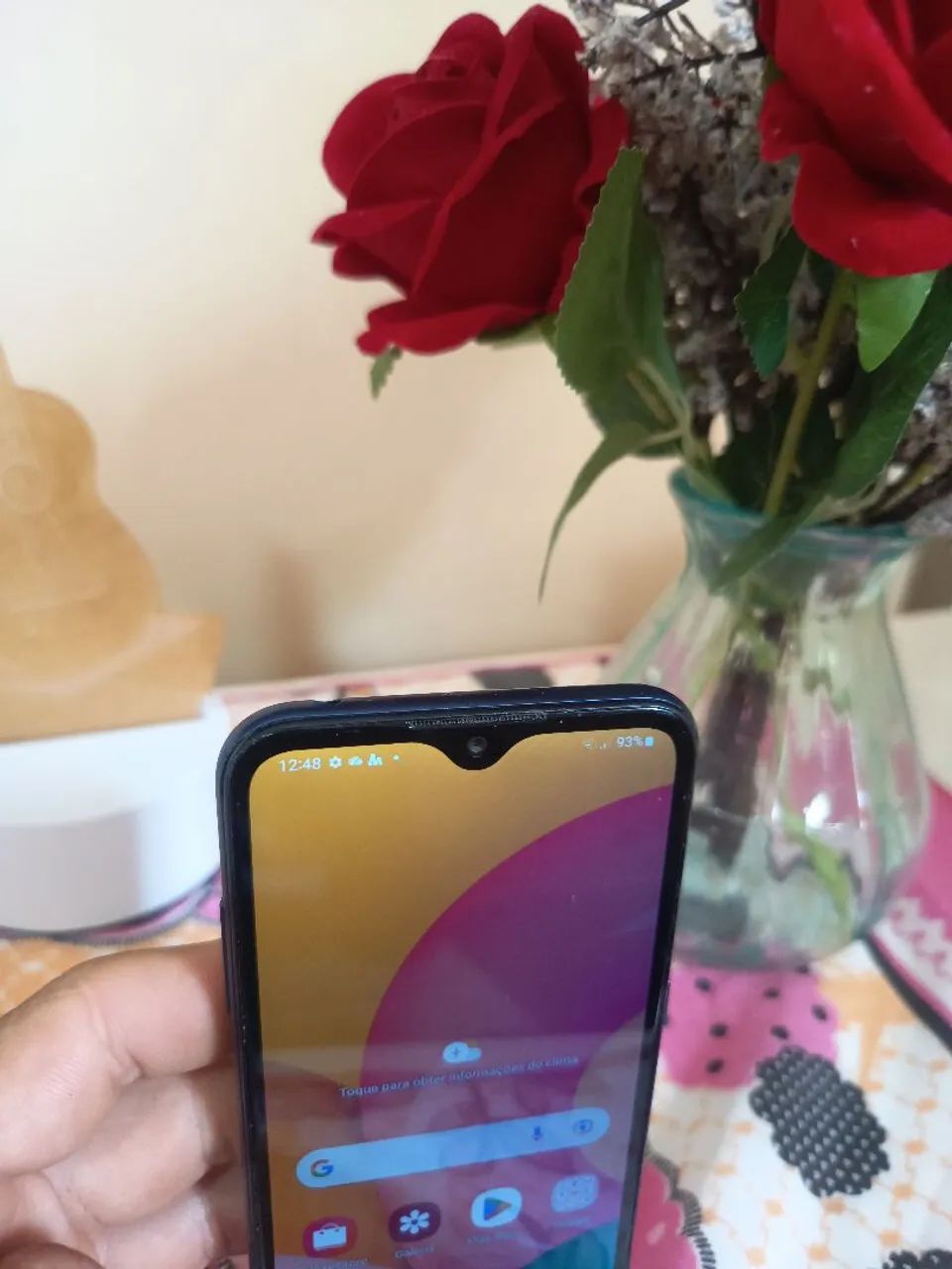 Samsung Galaxy A01- Usado - Foto 4