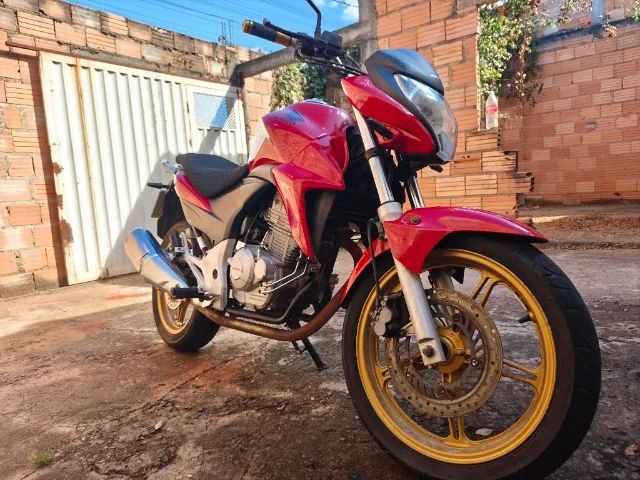 CB300R 2014/2015 - Foto 5