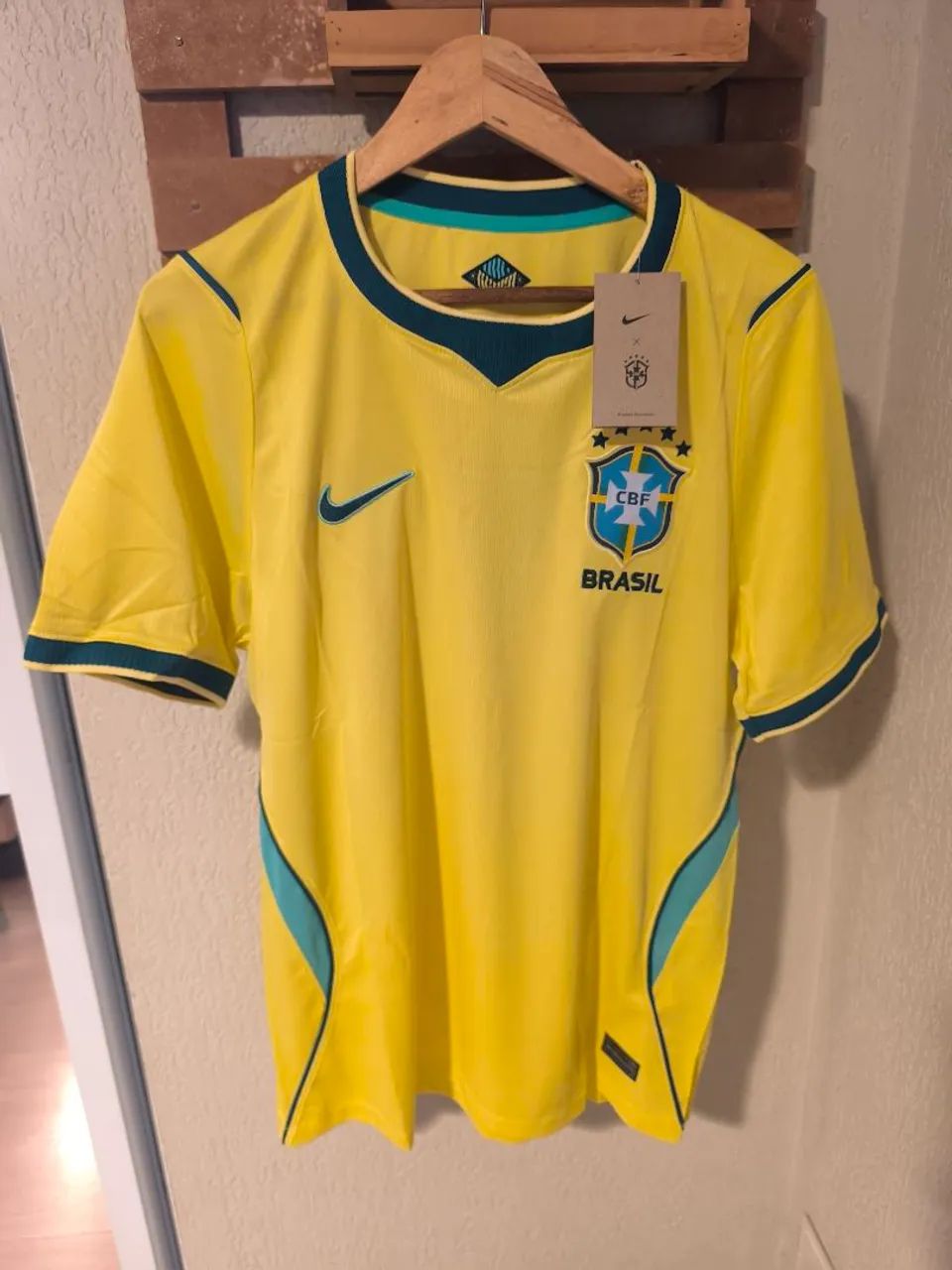 Camisa do Brasil