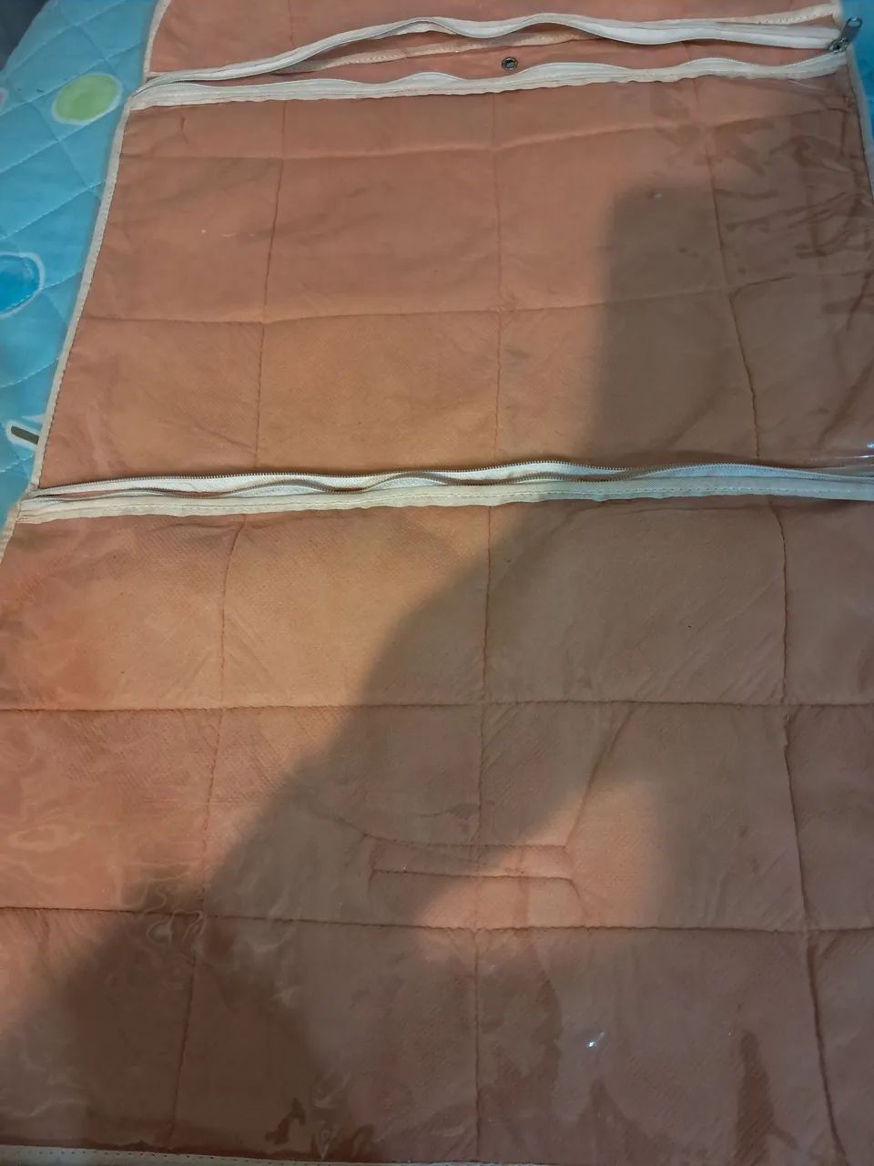 Organizador de cetim  - Foto 2