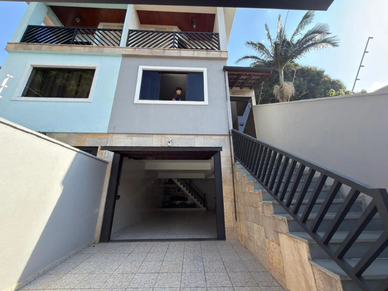 Sobrado para venda em Parque Vitória com 3 quartos, sendo 1 suíte, 208m² - Foto 7